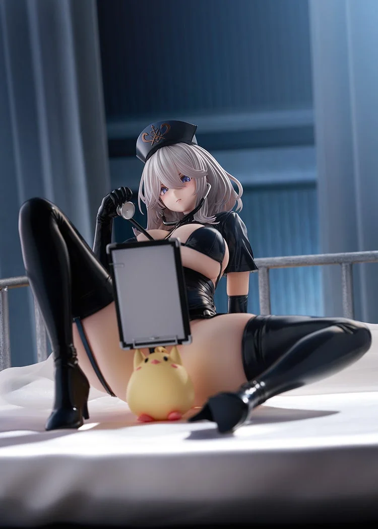 Figurine Washington Ver. Making the Rounds de Azur Lane par Phat Company
